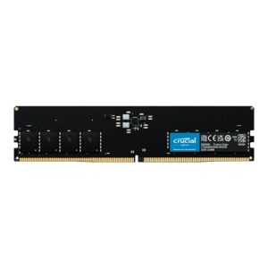 Crucial CT16G56C46U5 16GB 5600 MHz DDR5 Desktop RAM