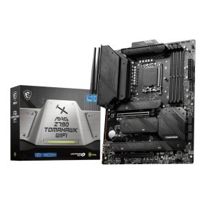 MSI Intel Z790 MAG Z790 TOMAHAWK WIFI 1700 DDR5 ATX Motherboard