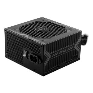 MSI MAG A550BN 550W ATX 80 PLUS Bronze PSU Power Supply