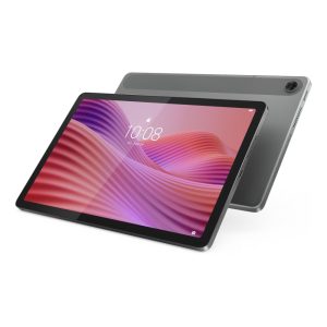 Lenovo Tab Mediatek Helio G85 4GB RAM 64GB eMMC Android 14 10.1" WUXGA Tablet - Grey