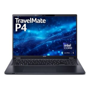 Acer TravelMate P4 NX.B9BEK.001 Intel Core Ultra 5 125U 16GB RAM 512GB SSD 16" Windows 11 Pro Business Laptop