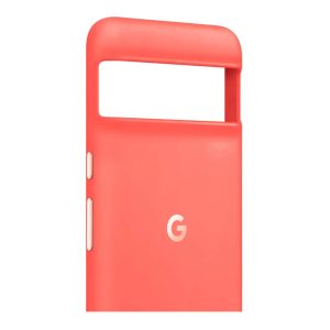 Google GA04977 Mobile Phone Case 6.7" Designed for Google Pixel 8 Pro - Coral