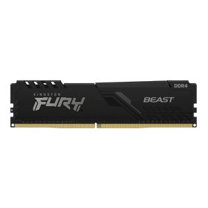 Kingston FURY Beast KF432C16BB/16 16GB 3200 MHz DDR4 Desktop RAM