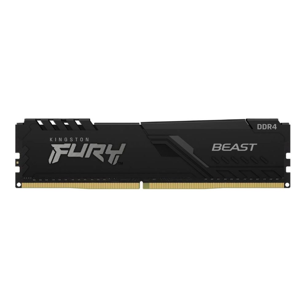 Kingston FURY Beast KF432C16BB/16 16GB 3200 MHz DDR4 Desktop RAM