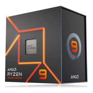 AMD Ryzen 9 7900X Zen 4 Socket AM5 12-Core Processor
