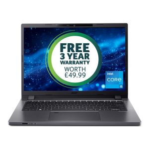 Acer TravelMate P2 TMP214-55-G2-TCO Intel i5-1335U 16GB RAM 512GB SSD 14" WUXGA Windows 11 Pro Notebook