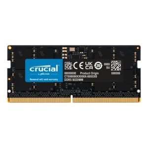 Crucial CT16G56C46S5 16GB 5600 MHz DDR5 Laptop RAM