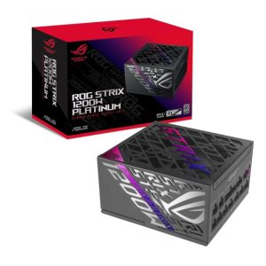 ASUS ROG STRIX 1200W 80+ Platinum Fully Modular ATX 3.1 Power Supply