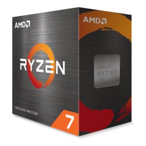 AMD Ryzen 7 5700X Socket AM4 8-Core Processor