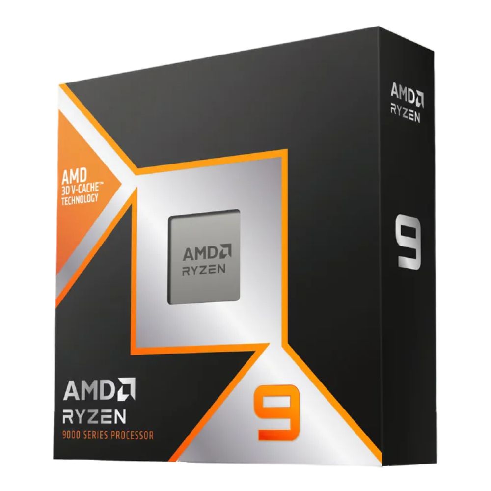 AMD Ryzen 9 9950X3D Socket AM5 Processor