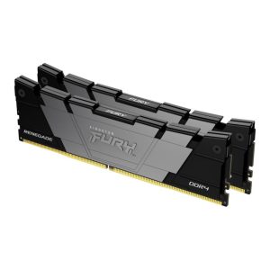 Kingston Technology FURY Renegade KF436C16RB12K2/32 32GB (2 x 16GB) DDR4 3600MHz (Kit of 2) Desktop RAM