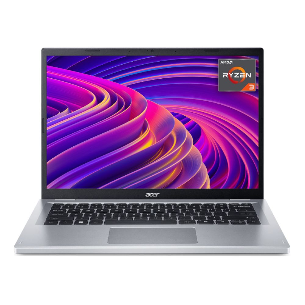 Acer Aspire Go 14 AMD Ryzen 3 7320U 8GB RAM 256GB SSD 14" Windows 11 Home Laptop