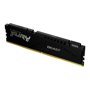 Kingston FURY Beast KF556C40BB-8 8GB (1 x 8GB) DDR5 5600 MHz Desktop RAM