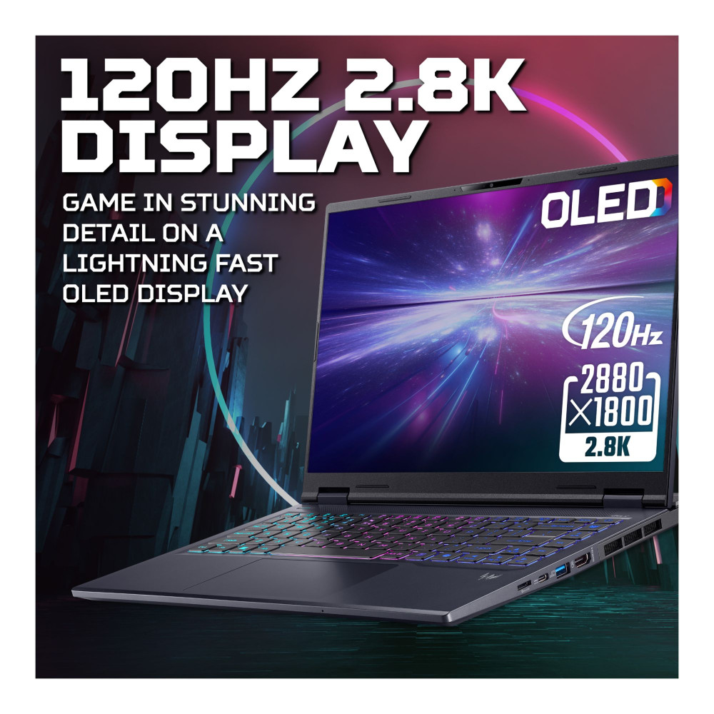 Acer Nitro V 15 Intel ANV15-52-56EW NH.QUBEK.002 Intel Core i5-13420H 16GB RAM 512GB SSD RTX 3050 15.6" Windows 11 Home Gaming Laptop