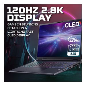 Acer Predator Helios Neo 14 AI Intel Core Ultra 7 32GB RAM 1TB SSD RTX 5070 14.5" Windows 11 Home Gaming Laptop MPN: NH.QY1EK.004