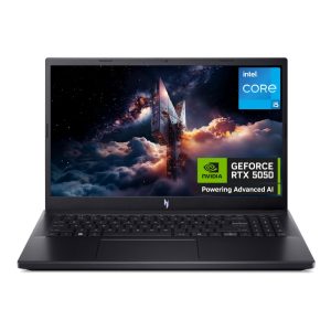 Acer Nitro V15 ANV15-52 NH.QZ9EK.002 Intel Core i5-13420H 16GB RAM 1TB SSD RTX 5050 15.6" Windows 11 Home Gaming Laptop