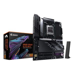 GIGABYTE B850 AORUS ELITE WIFI7 DDR5 ATX AM5 Motherboard