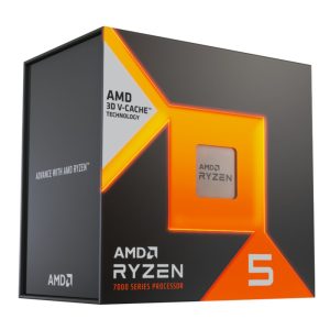 AMD Ryzen 5 7500X3D Zen4 Socket AM5 Processor