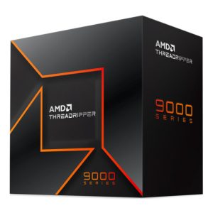 AMD Ryzen Threadripper 9960X Socket sTR5 Processor