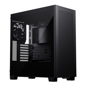 Phanteks XT Pro ATX Tempered Glass Case - Black