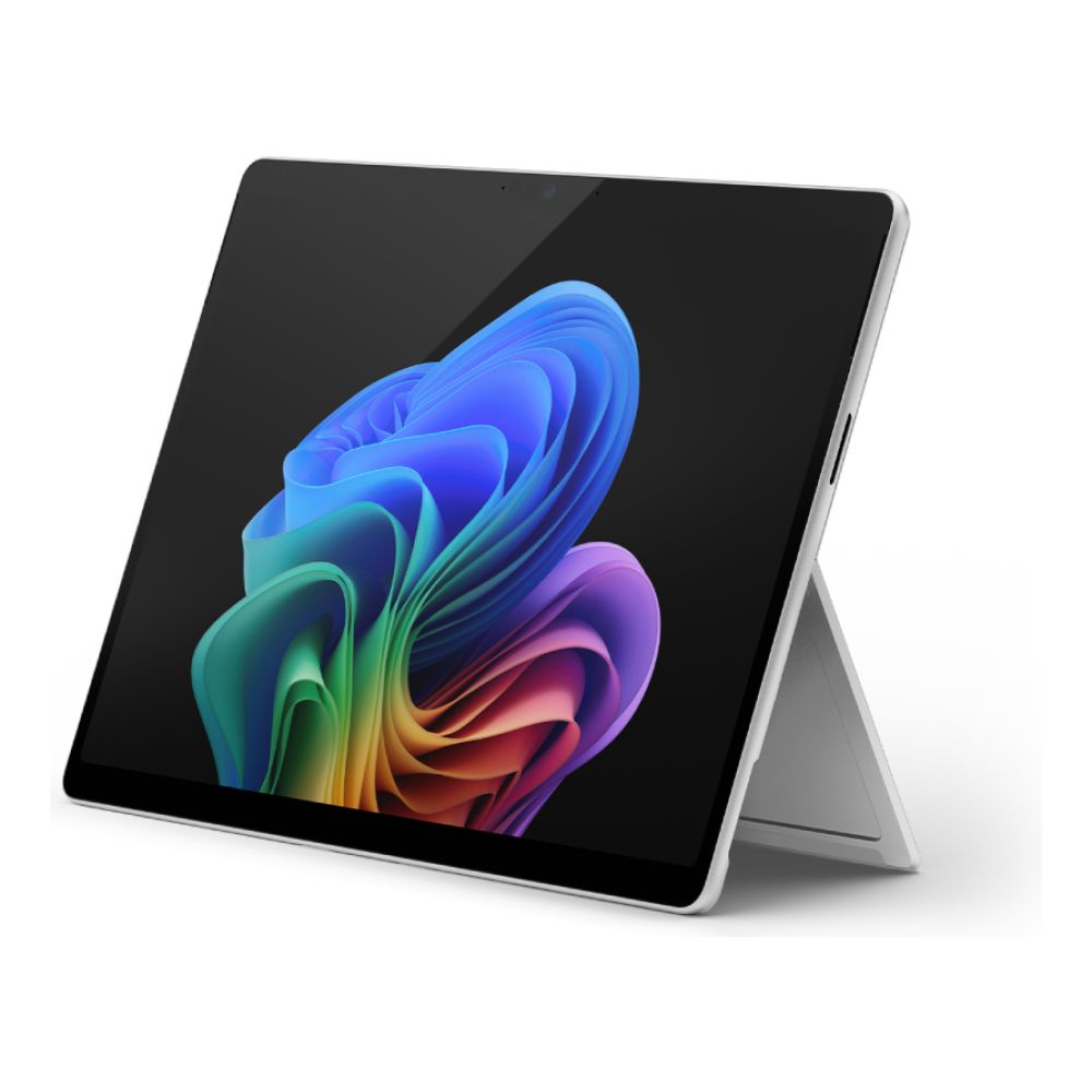 Microsoft Surface Pro 9 SQ3 13" 8GB RAM 128GB SSD Windows 11 Pro Tablet - Platinum