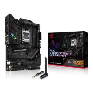 ASUS ROG STRIX B650E DDR5 ATX Socket AM5 Motherboard