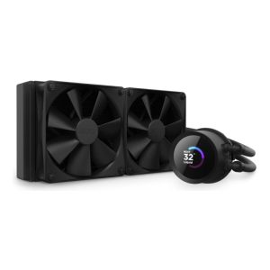 NZXT Kraken 240 4-Pin PWM RGB AIO Liquid Coolers