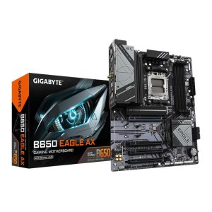 GIGABYTE AMD B650 EAGLE AX DDR5 ATX AM5 Motherboard
