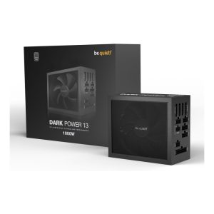 be quiet! DARK POWER13 1000W ATX 3.1 80 PLUS Titanium Power Supply