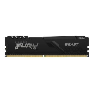 Kingston FURY Beast KF432C16BB/8 8GB 3200 MHz DDR4 Desktop RAM