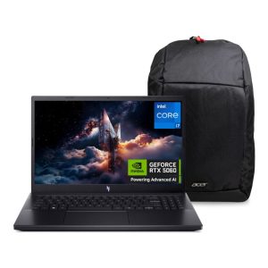 Acer Nitro V15 ANV15-52 Intel Core i7-13620H 16GB RAM 1TB SSD RTX 5060 15.6" Full HD Windows 11 Home Gaming Laptop