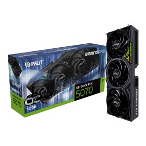 Palit GeForce RTX 5070 GamingPro 12GB OC Graphics Card