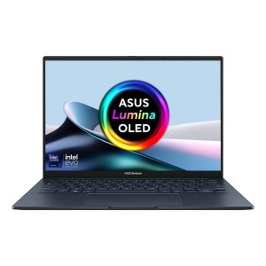 ASUS Zenbook 14 OLED UX3405CA-QL241W Intel Core Ultra 5 225H 16GB RAM 512GB SSD 14" Touchscreen Windows 11 Home Laptop