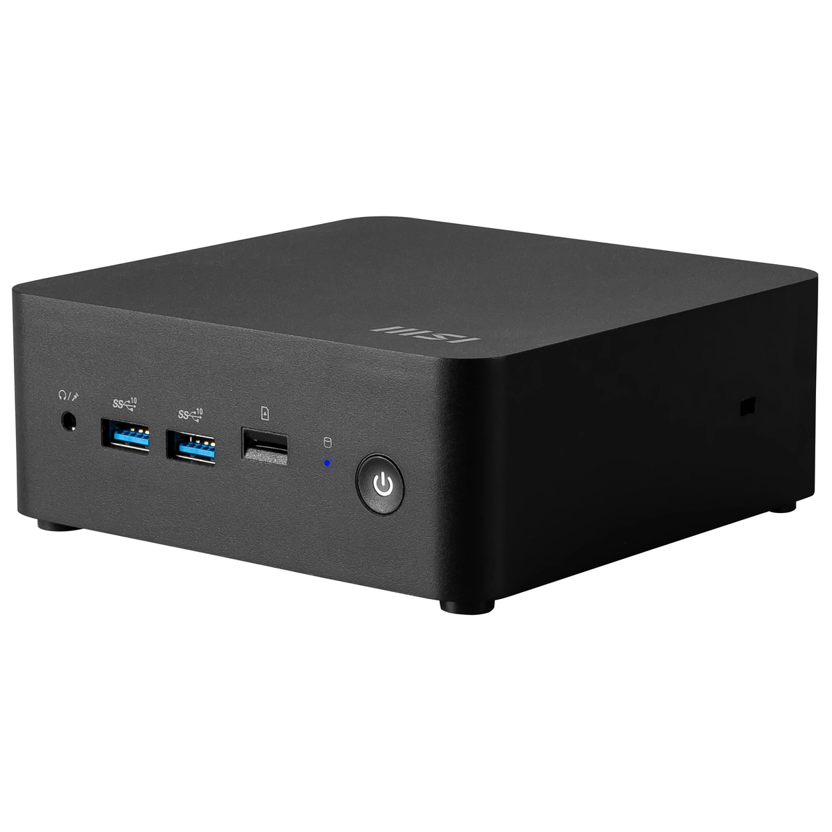 MSI CUBI NUC 1M MINI PC, INTEL CORE 3 100U, 14TH GEN, 6-CORE, Windows 11 Pro