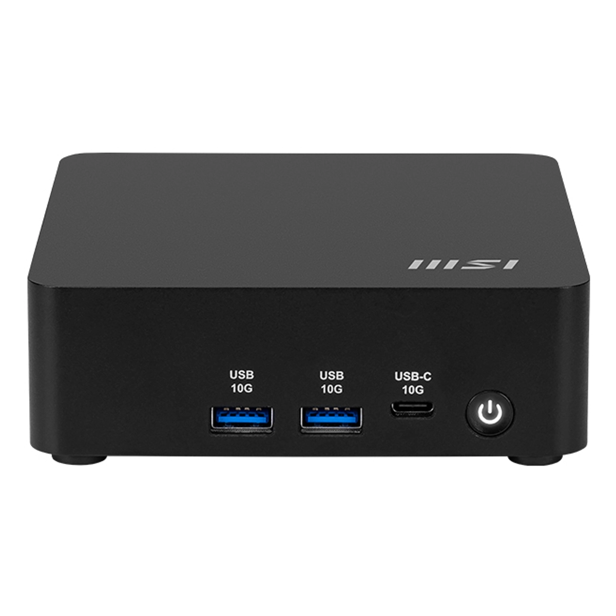 MSI Cubi NUC AI mini PC, Intel Core Ultra 5, 14-Core, Windows 11 Pro